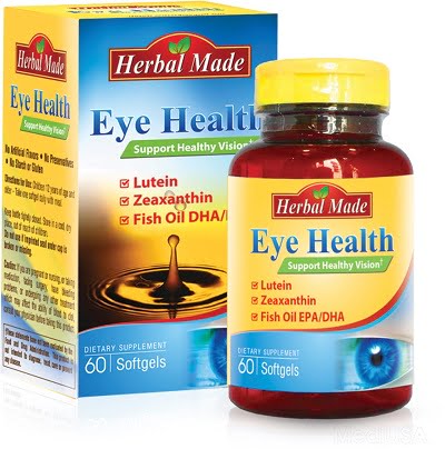 Thông tin chi tiết về thuốc bổ mắt Eye Health